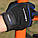 Рукавички для фітнесу PowerPlay 9058 Thunder чорно-сині M, фото 5