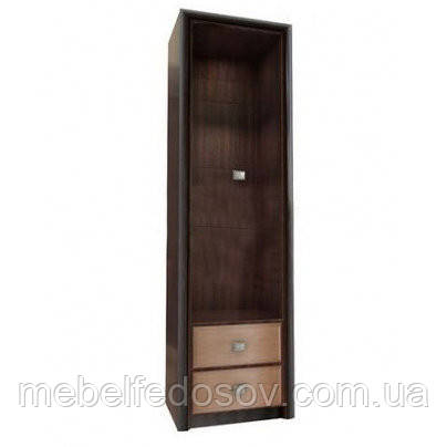 Вітрина REG1W2S Коен МДФ (Гербор /Gerbor) 585х400х2005мм, фото 1