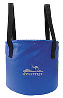 Відро Tramp складне 8L Tramp (Естонія) (TRA-TRC-070) CP, код: 6462923