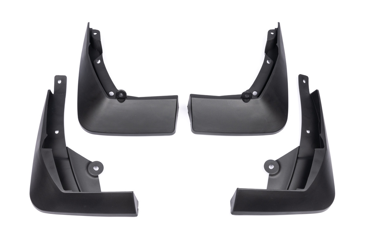 Бризговики Premium A8/A8L (4 шт) для Ауди A8 2018- рр