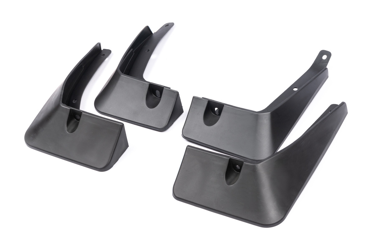 Бризговики Premium (4 шт) для Hyundai Santa Fe 4 2018-2023 рр