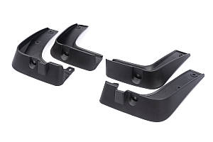 Бризковики Premium (4 шт) для Kia Niro 2016- рр