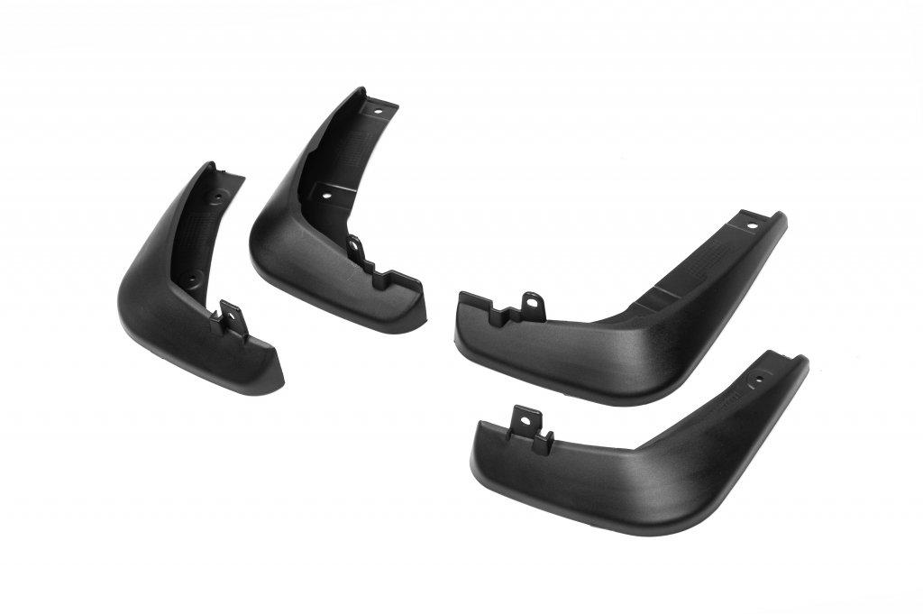 Бризговики Premium Sedan (4 шт) для Mazda 6 2012-2024 рр