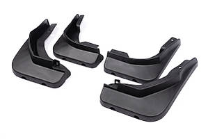 Бризковики Premium для AMG-Line, AMG (4 шт) для Mercedes E-сlass W213 2016-2023 рр