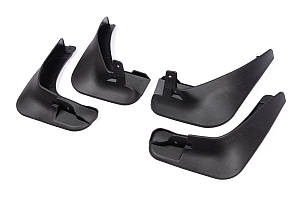 Бризковики Premium SW (4 шт) для Renault Megane III 2009-2016 рр