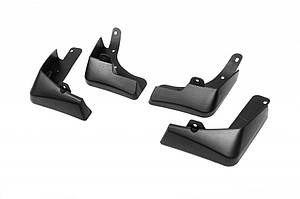 Бризковики Premium (4 шт) для Nissan X-trail T32/Rogue 2014-2021 рр