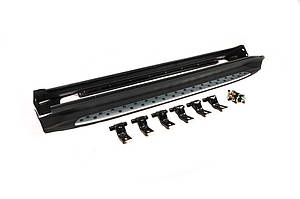 Бокові пороги OEM (2014-2025) для Geely Emgrand X7