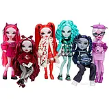 Лялька Рейнбоу Хай Шедоу Хай Пінкі Джеймс Rainbow High Shadow Pinkie James Pink Doll S3 592839 MGA Оригінал, фото 5