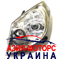 Фара передня з коректором ліва Geely MK (Джилі МК) 1017001105, фото 1