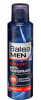 Дезодорант антиперспирант Balea MEN Extra dry 200 мл