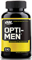 Вітаміни і мінерали Optimum Nutrition Optimen 240 таблеток opti-men