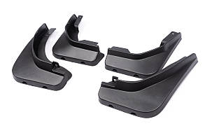 Бризковики Premium (4 шт) для Mercedes E-сlass W213 2016-2023 рр