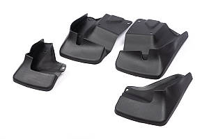 Бризковики Premium 2011-2018 (4 шт) для Toyota HiAce