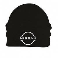 Шапка на флисе Nissan new logo