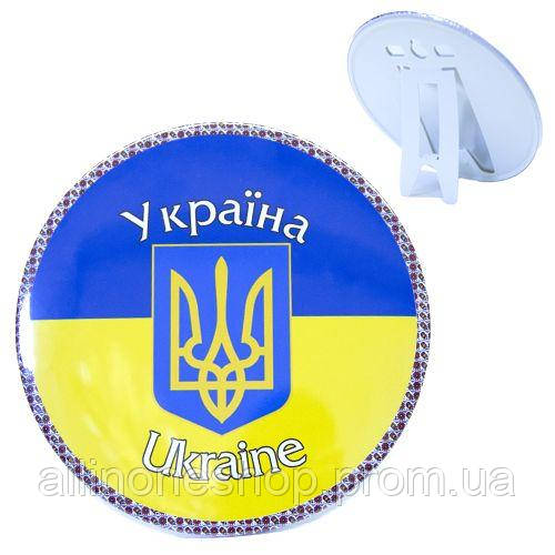 Рамка на подставке MiC Украина (UKR49) AO, код: 7545059 - фото 1 - id-p2007950009