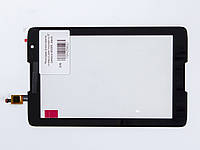 Тачскрин (сенсорное стекло) Lenovo для планшета 8 Lenovo A5500 Black (A608) OM, код: 1281525