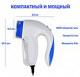 Машинка для видалення катишок lint remover, Катишкоріз Машинка від катишів, фото 3