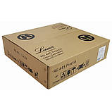 Варильна поверхня Три конфорки 45 см. Газова Luxor RG 445 Praktic, фото 9