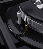 Варильна поверхня Три конфорки 45 см. Газова Luxor RG 445 Praktic, фото 7