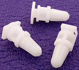 Кліпса кріплення молдингу порога BMW E32, E34, E36, E38, E39, Z3 51471928808 , фото 3