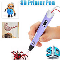 3D magic pen Чудо Ручка для рисования с LCD-дисплеем для детей для детского творчества и рисования