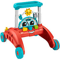 Интерактивные ходунки Fisher-Price Прогулка с технологией Smart Stages (англ.) HJP47