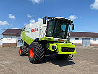 Зерноуборочный комбайн Claas Lexion 580 - 2010 г.в жатка 9 м Варио, полностью обслуженный, 2200/1300 часов.