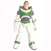 Фігурка Героя Базз Лайтер, Buzz Lightyear, Історія іграшок, космічний герой, шарнірний 34*17*7,5см (3388), фото 5