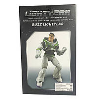 Фігурка Героя Базз Лайтер, Buzz Lightyear, Історія іграшок, космічний герой, шарнірний 34*17*7,5см (3388), фото 7