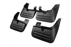 Бризковики Premium (4 шт) для Hyundai H300, H1, Starex 2008-2020 рр