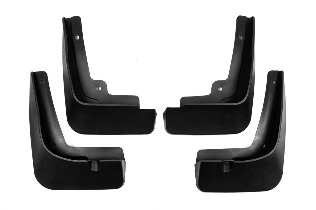 Бризговики Premium (4 шт) для Hyundai Tucson NX4 2021- рр