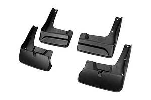 Бризковики Premium 2016-2020 (4 шт) для Toyota Sienna рр