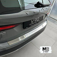 Накладки на Volvo V90 Cross Country