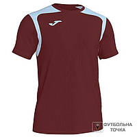 Футболка игровая Joma Champion V 101264.682 (101264.682). Футбольные футболки. Футбольная форма.