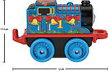 Паровозик Томас і друзі Адвент календар 2023. Thomas & Friends MINIS Advent Calendar. Подарунковий набір потягів, фото 5