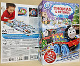 Паровозик Томас і друзі Адвент календар 2023. Thomas & Friends MINIS Advent Calendar. Подарунковий набір потягів, фото 6