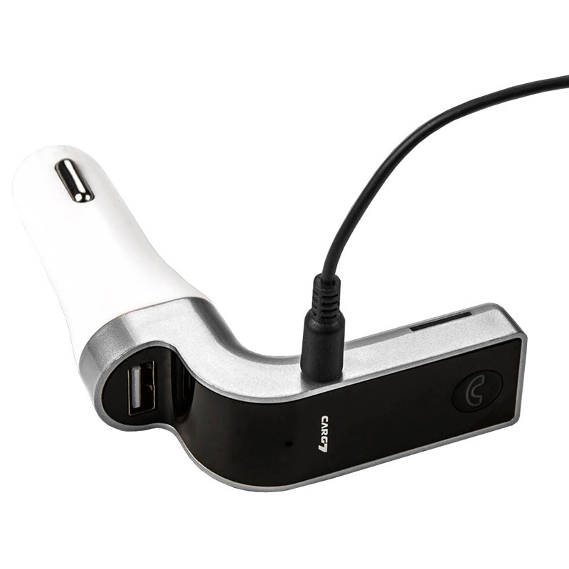 FM модулятор Bluetooth G7