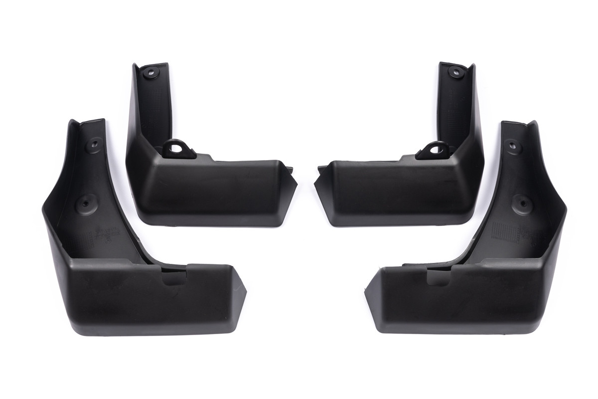 Бризговики Premium (4 шт) для Honda City 2014-2020 рр