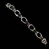 Браслет. Натуральний опал. Срібло 925., фото 2