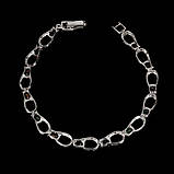 Браслет. Натуральний опал. Срібло 925., фото 3