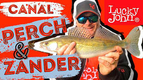 СИЛІКОНОВІ ПРИМАНКИ LUCKY JOHN