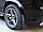 Бризговики Premium (4 шт, авто з порогами) для Mercedes GLS X167, фото 5