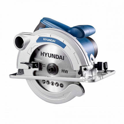 Циркулярна пила HYUNDAI C 1400-185, фото 1