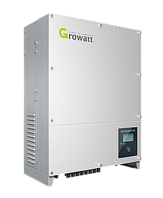 Мережевий інвертор Growatt 30000 TL3 "S" 3 фази 2 MPPT