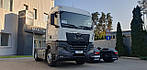 MAN TGX 18.440 BL SA AGRO GM cab