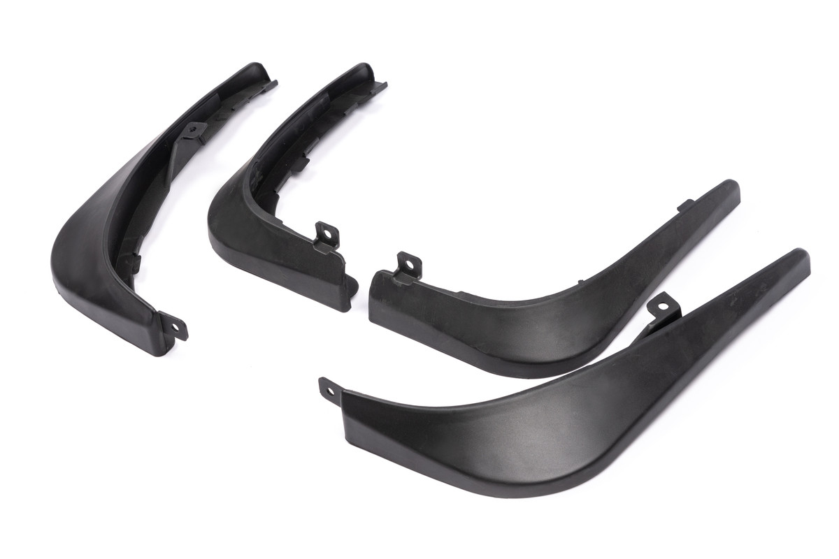 Бризговики Premium (4 шт) для Porsche Panamera 2016-2023 рр