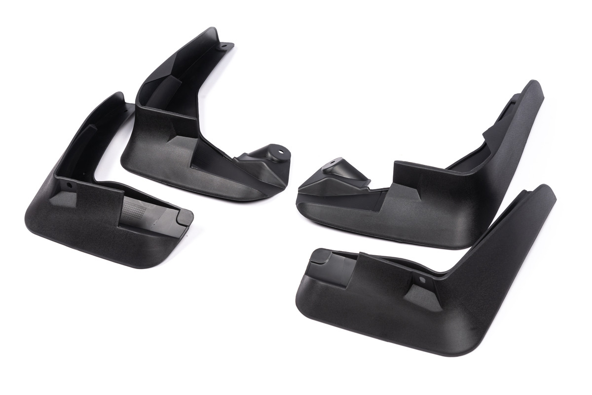 Бризговики Premium (4 шт) для Renault Latitude 2010-2015 рр