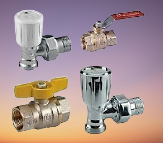 Комплектующие для радиаторов в Львове от компании "ЛОГІН приватне ...