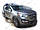 Фаркоп - Hyundai Santa Fe Кросовер (2012-2017) з'ємний на 2 болтах, фото 3