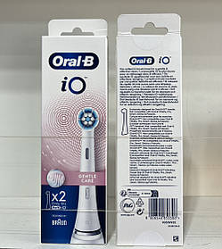 Змінні насадки Oral-B iO centle care